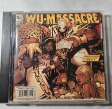 Buy Wu Massacre by Raekwon (CD, 2010) online | eBay