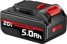 DCB200 5.0Ah Replacement Battery for Dewalt 20V Max DCD/DCF/DCG Series PowerTool