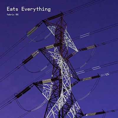 EATS EVERYTHING - FABRIC 86  CD NEU 