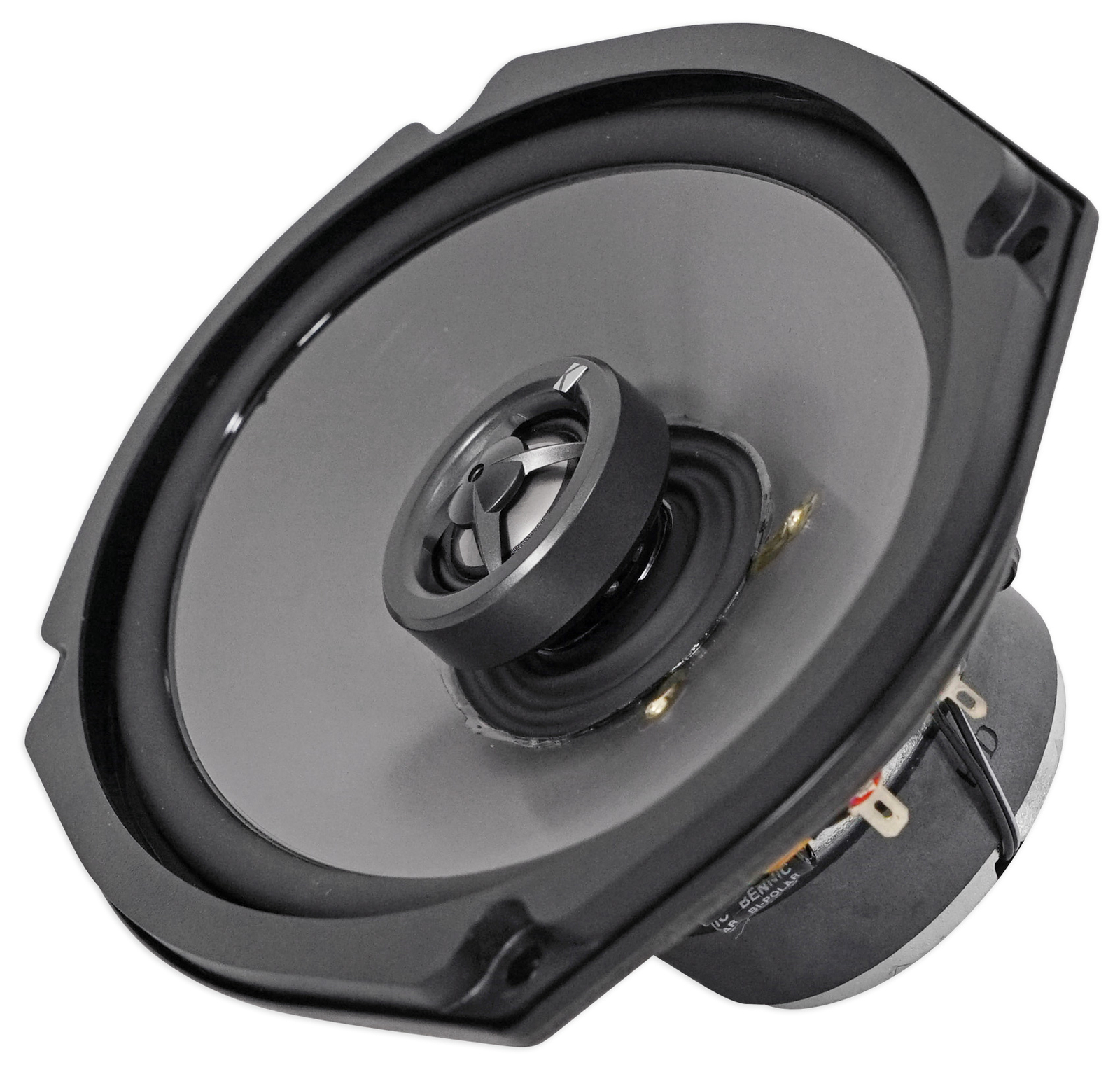 1996-2013 Harley Davidson 6x9 Kicker Speakers с чехлами для динамиков в виде седельных сумок