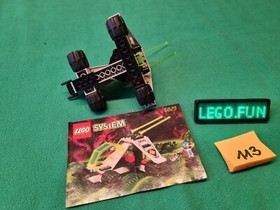 LEGO® 6829 Radon Rover + OBA Space UFO (6975 6915 6979 6900 6999 6836)113