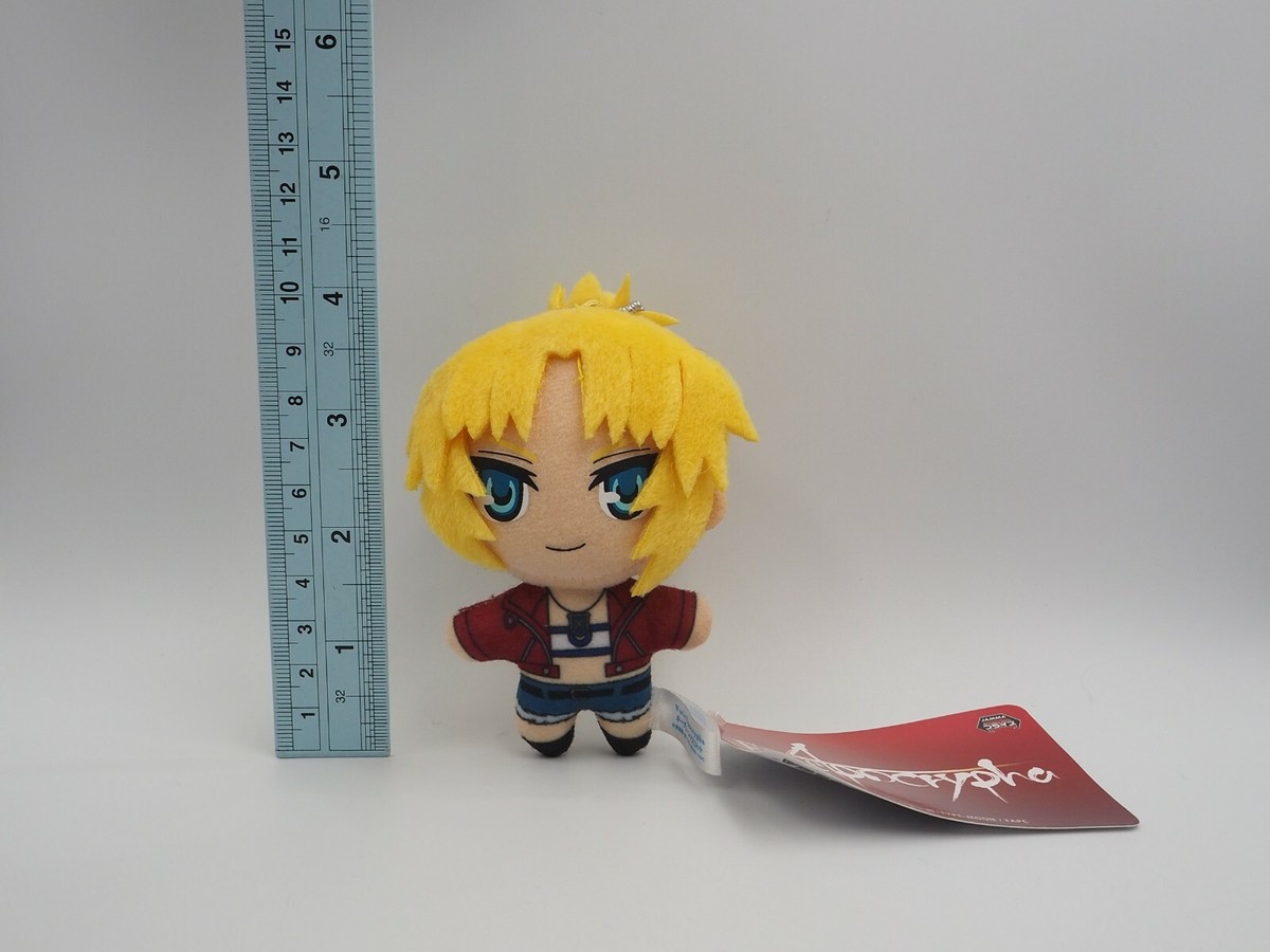 Fate apocrypha B3006 Saber Mordred SEGA Mascot Toy Doll 4