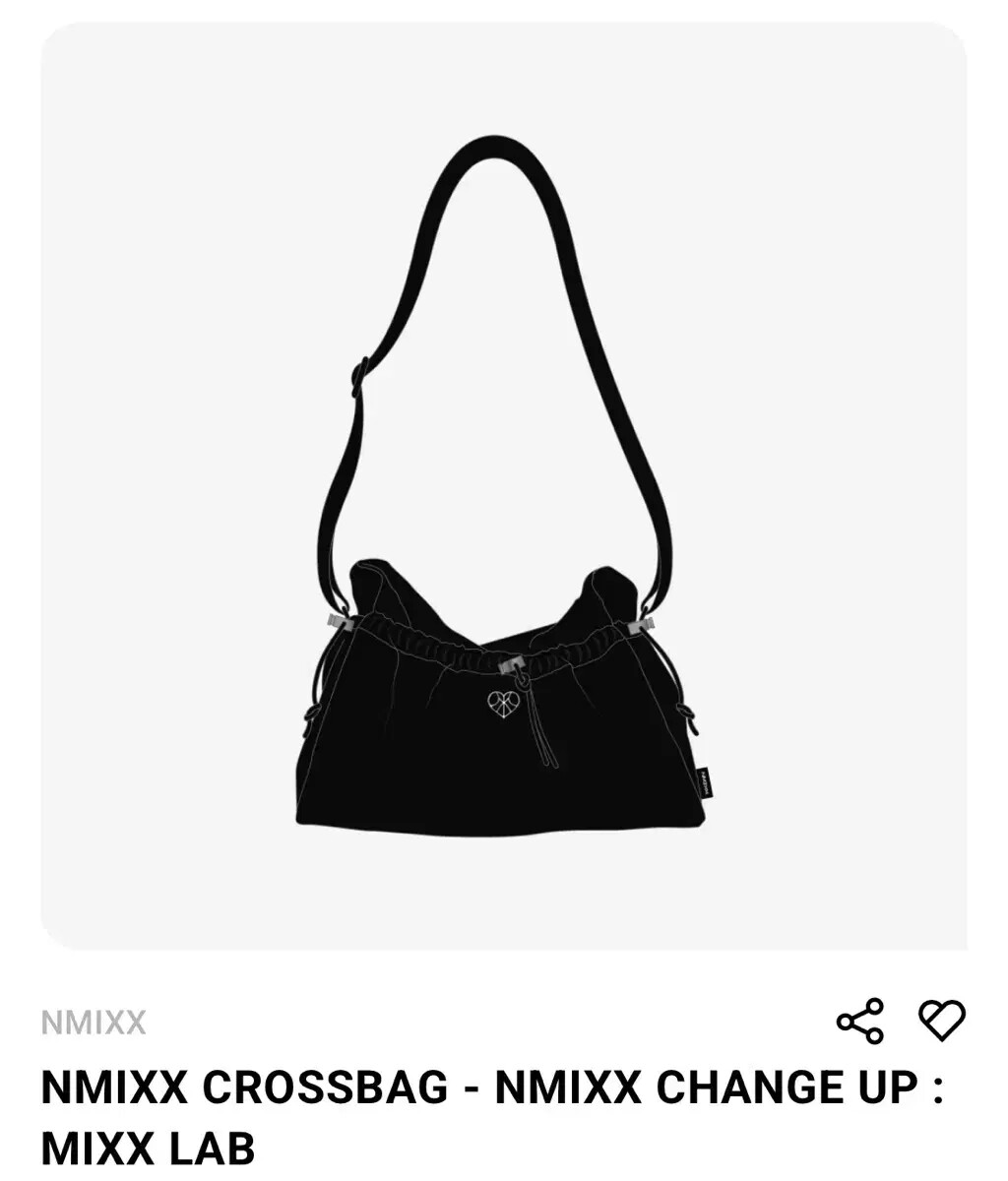nmixx fanconcert crossbody bag sell | eBay