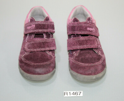 Shoes superfit girls' shoes sneaker loafers (r1467-r33)