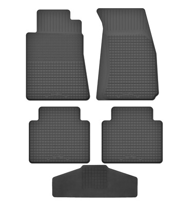 Fußmatten für Chrysler PT Cruiser 2000 - 2010 Gummi Gummimatten 
