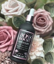Boss Boost Growth Elixir - Black Garlic Onion Ayurvedic Hair Growth Oil
