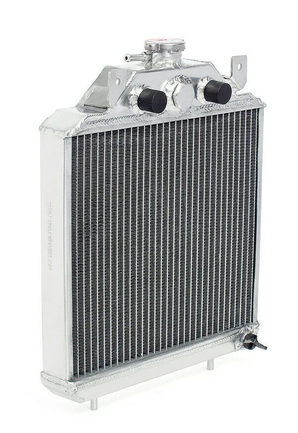 Radiador de aluminio apto para Polaris Scrambler Sportsman Magnum 400 400L 500 1996-2000 Foto 3 de 4