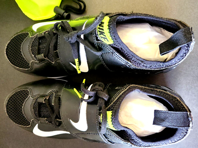 NIKE 7 M 8.5 W Zoom PV II POLE VAULT Track & Field Shoes  display picture 1