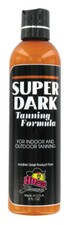 SUPER DARK Tanning Lotion by HOSS SAUCE delivers fast results. Excellent Quality