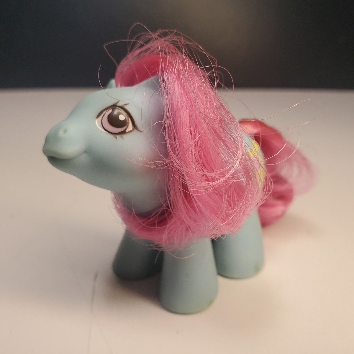 【unicorn】nokcha vintage like shaggy unicorn】nokcha vintage like shaggy Gerald the Shaggy Unicorn