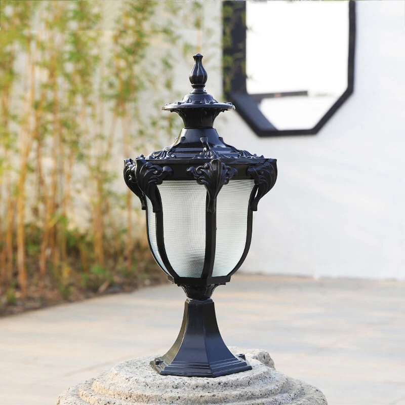 Home 2024 pillar lights
