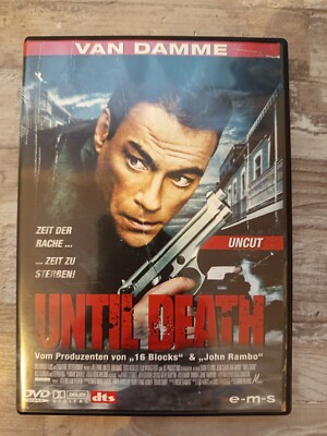 Until Death / Van Damme