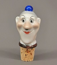 9924181-d Wagner&Apel Porzellan Figur Schnapsnase Ausgie&szlig;er Mann L9cm