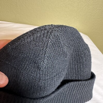 Original WWII US Navy Wool Night Watch Cap Beanie Hat | eBay