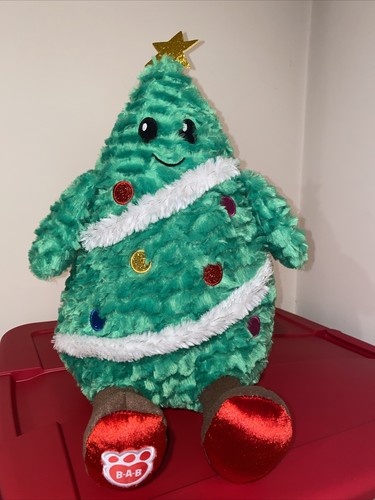 Build A Bear Christmas Tree Online 