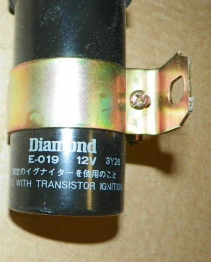 Катушка зажигания Motorcraft DGE-433 / E8BZ-12029-A (Chrysler/Dodge/Eagle 1985-1990) - Изображение 4 из 4