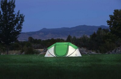 Coleman, 4-Person Pop Up Camping Tent 76501117721| eBay