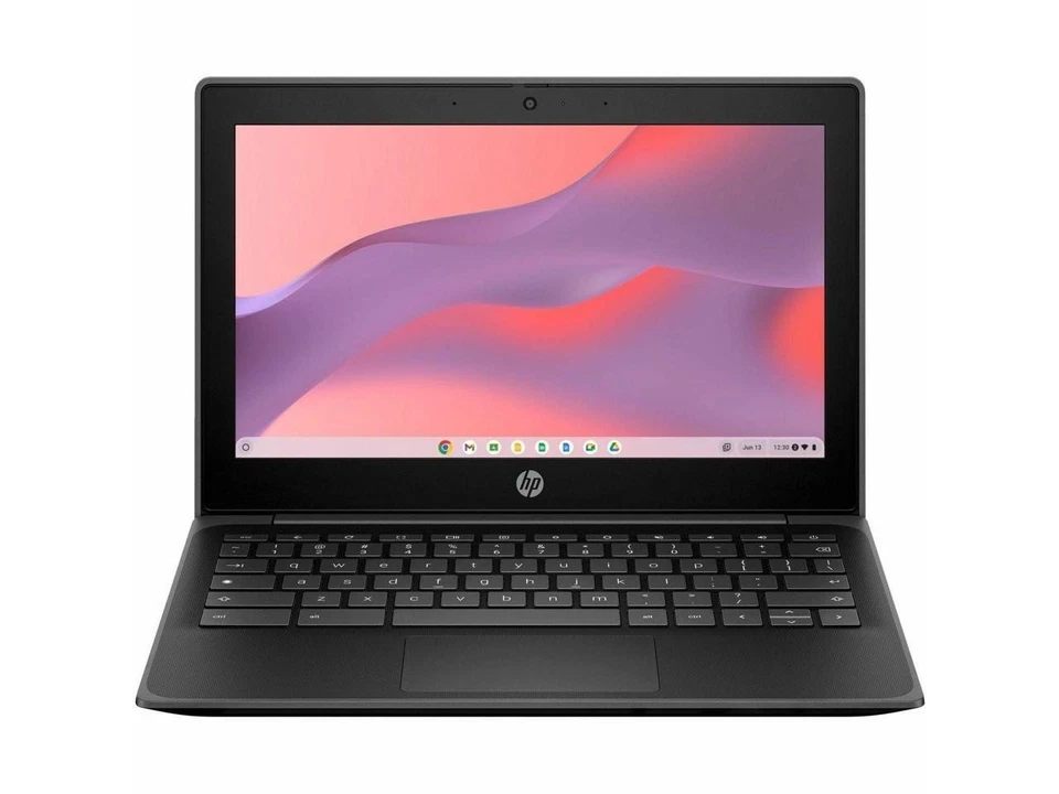 HP Fortis G10 11.6" Chromebook - HD - Intel N-Series N100 - 8 GB - 64 GB Flash - Image 2 of 4