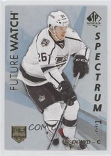 2016-17 SP Authentic Spectrum Future Watch - Level 1 Silver Nic Dowd #S-63 x6g