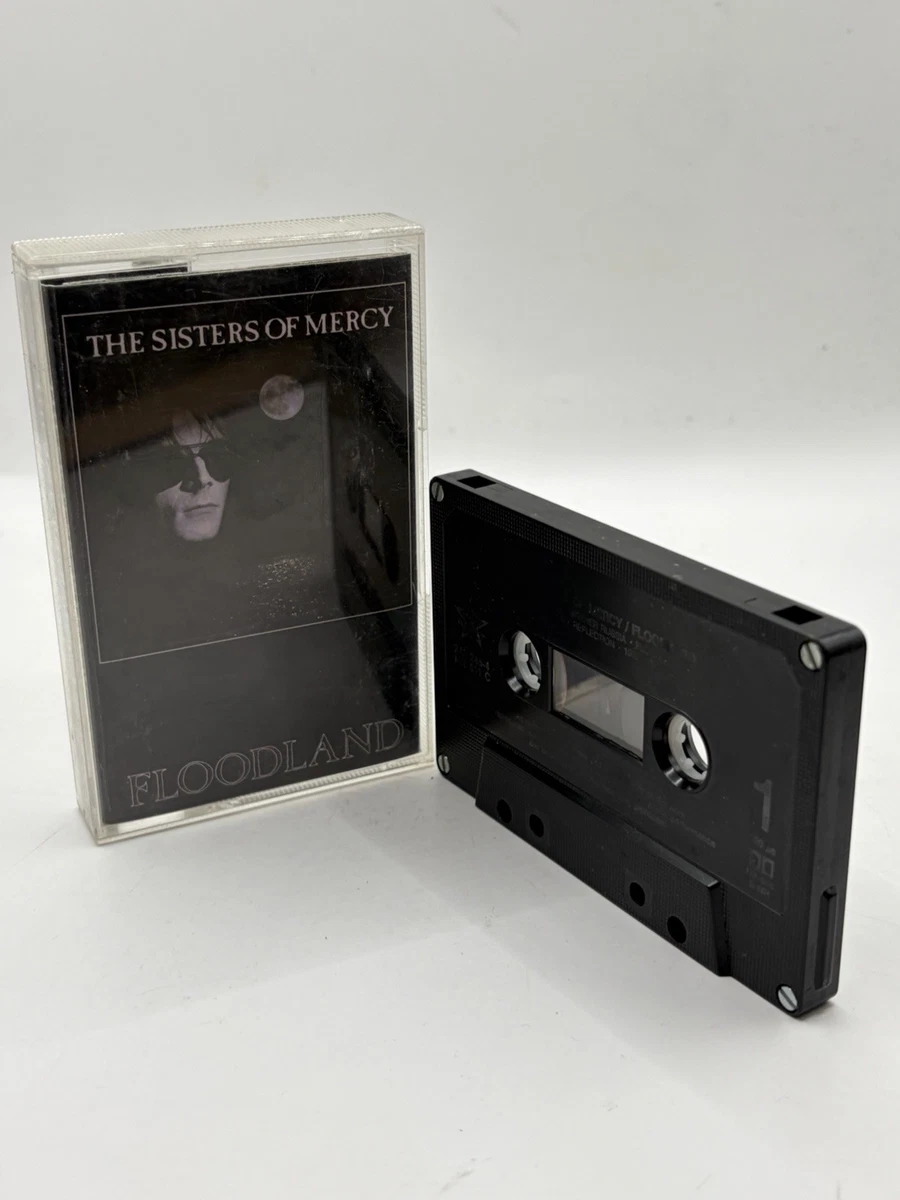 The Sisters of Mercy Music Cassettes for sale - eBay