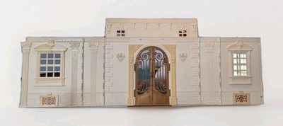 vintage MGA Bratz folding World House 