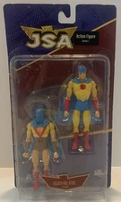 NEW DC Direct JSA Golden Age Atom 2-pack Action Figure Series 1