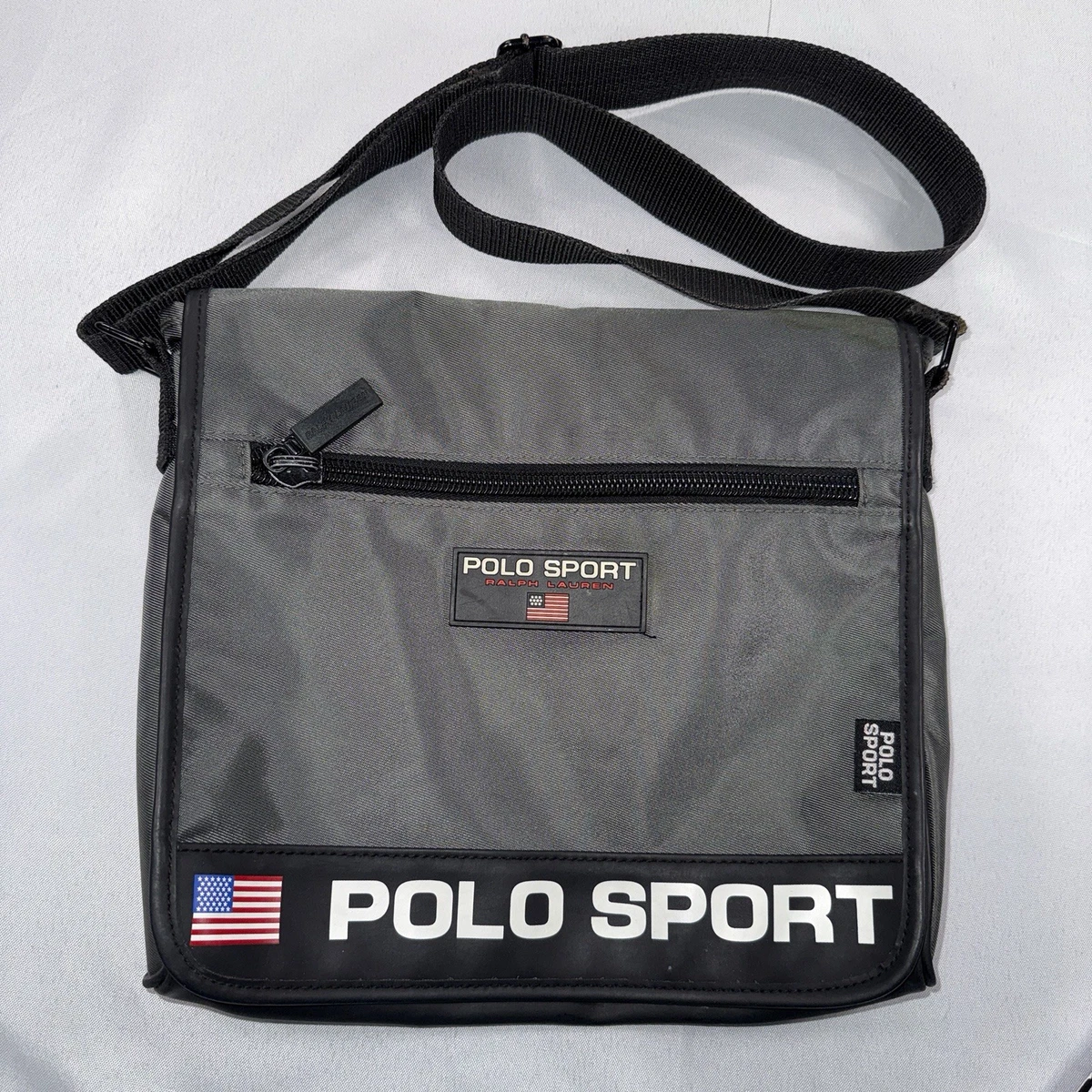 Polo Sport Men's Messenger Bags for sale - eBay