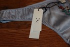 BNWT Fleur du Mal Pisces Zodiac Thong Size  Medium/Large MSRP $65!! — photo 2