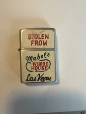 King Lighter Mabel’s 