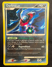 Darkrai DP52 Diamond & Pearl Promos Holo Promo 2009 HP90 English on eBay