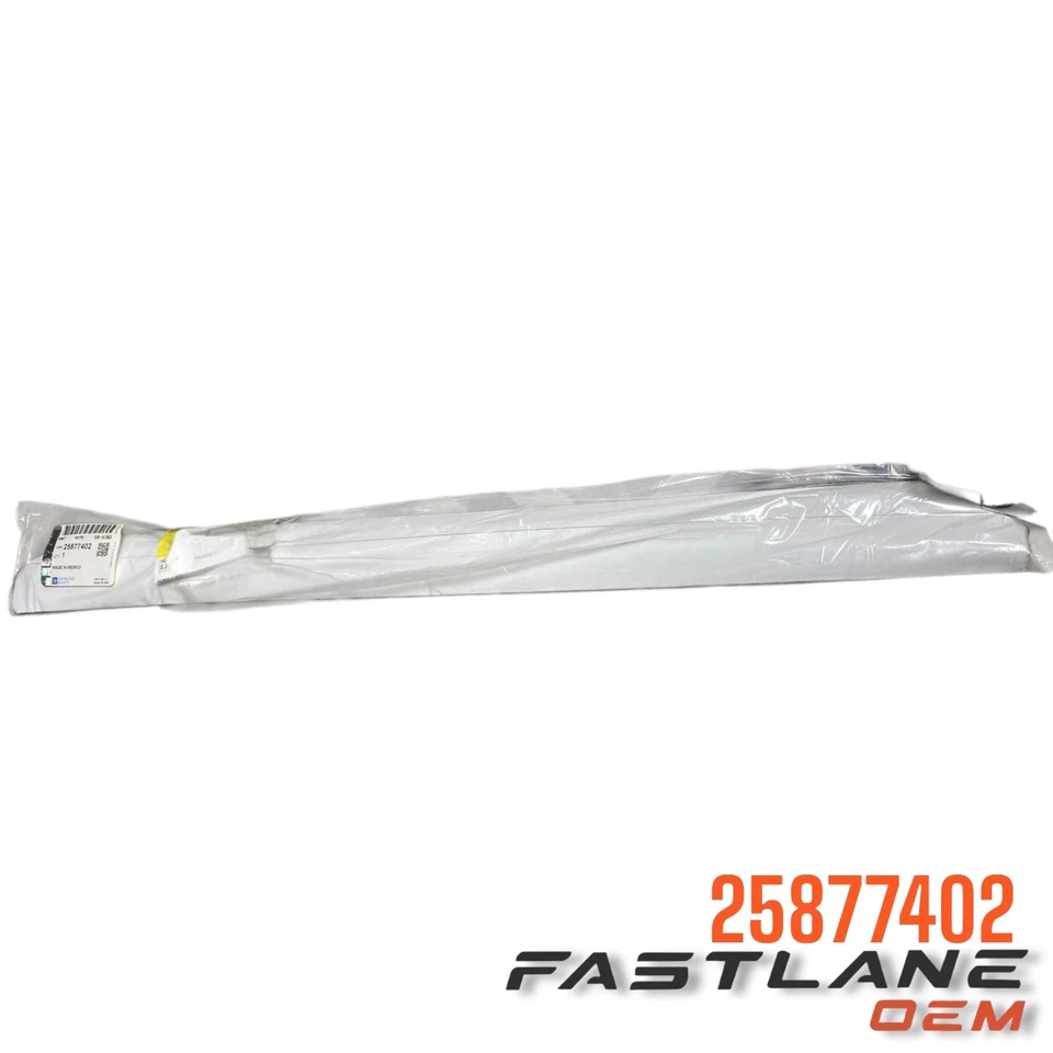 Chevrolet Silverado 2007-2014 limpiaparabrisas limpiaparabrisas nuevo OEM 25877402 Foto 4 de 4