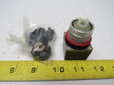 A-B Allen Bradley 800MR-N37 Ser. A Potentiometer Operator Only