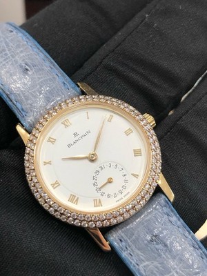 Blancpain Lady Villeret