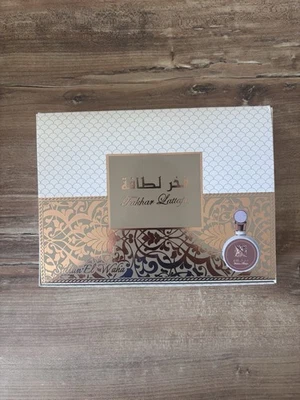 Lot 3x35ml Fakhar Rose Lattafa Eau de Parfum Femme Floral Fruité Intense Neuf - Photo 1/4