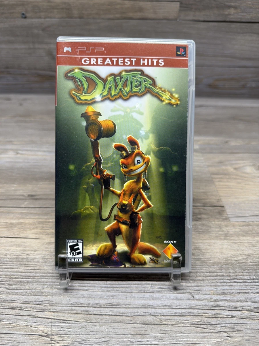 Daxter (PSP Essentials) pour Sony PSP