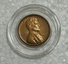 1929 S LINCOLN WHEAT CENT Nice Bright Excellent Uncirculated Condition