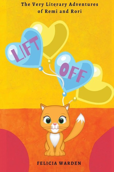 Felicia Warden | Lift Off | Taschenbuch | Englisch (2020) | Warden Works-image