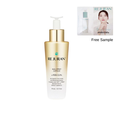 REJURAN Turnover Ampoule Dual Effect | eBay