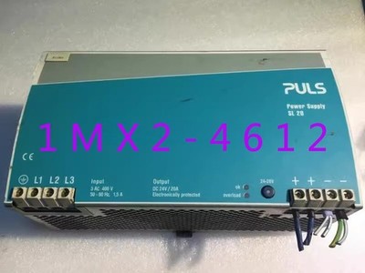1pc used  PULS SL20.300 24V20A 380V *uq