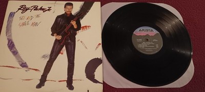 Ray Parker Jr., Sex and the Single Man, VG+/EX, 1985, Arista, AL8-8280 