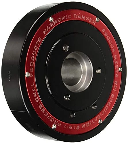 Amortiguador armónico Professional Products 90004 Powerforce+Plus Foto 2 de 3