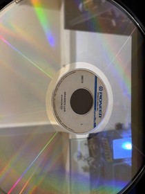 Pioneer LD-V4400 NEW OLD STOCK + Dragon's Lair Original Arcade Disc (08272)