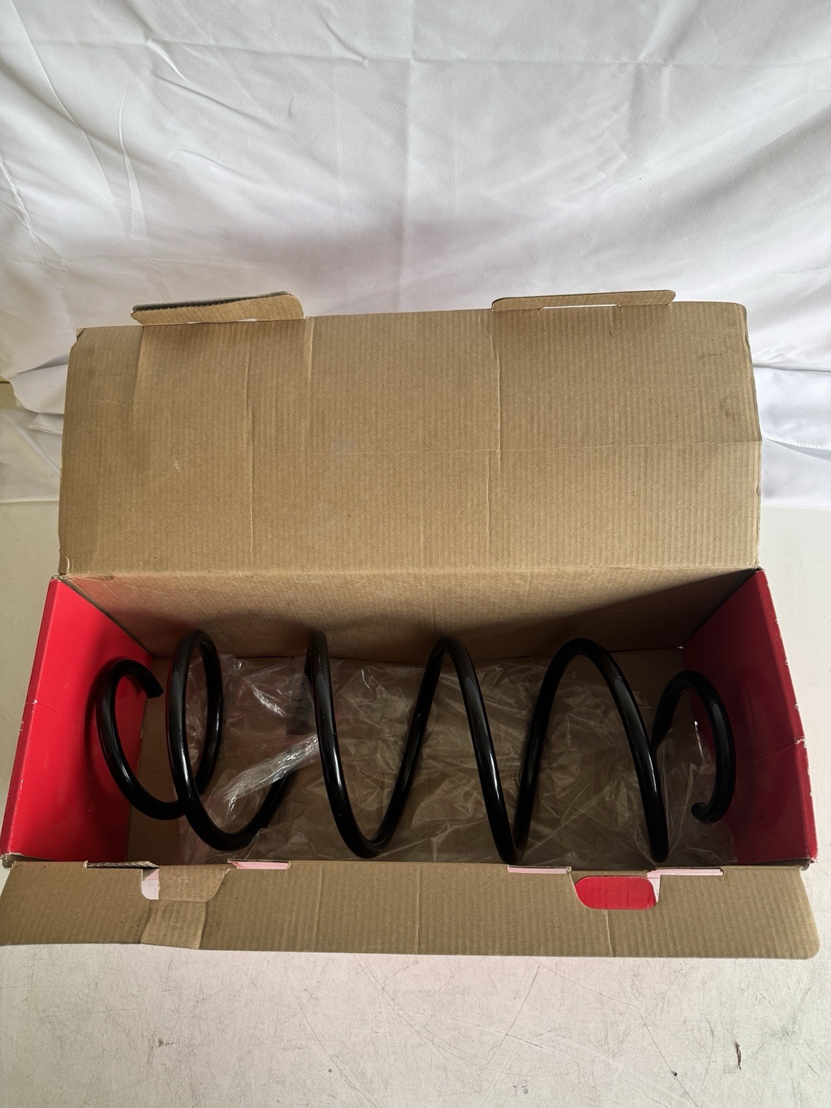 Coil Spring fits CITROEN BERLINGO MULTISPACE B9 1.6D Front 2008 on Suspension