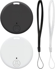 Localizzatore GPS 2 Pcs Smart Air Tracker Tag Compatibile Con Ios E Android, Por
