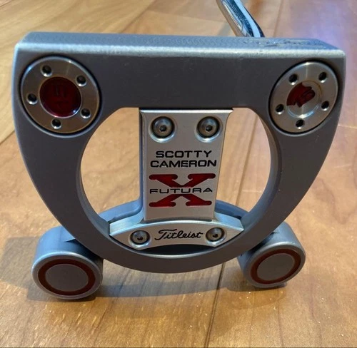 Scotty Cameron Futura 34 inch Scotty Cameron