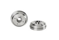 2X Bremstrommel Brembo 14.7093.10 FüR Peugeot CitroËN Saxo SW 106 2A 2E 206 2 1