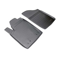 3D Gummi Fussmatten Vorne FüR Citroen Berlingo | Typ MF | BJ 1996 - 2009