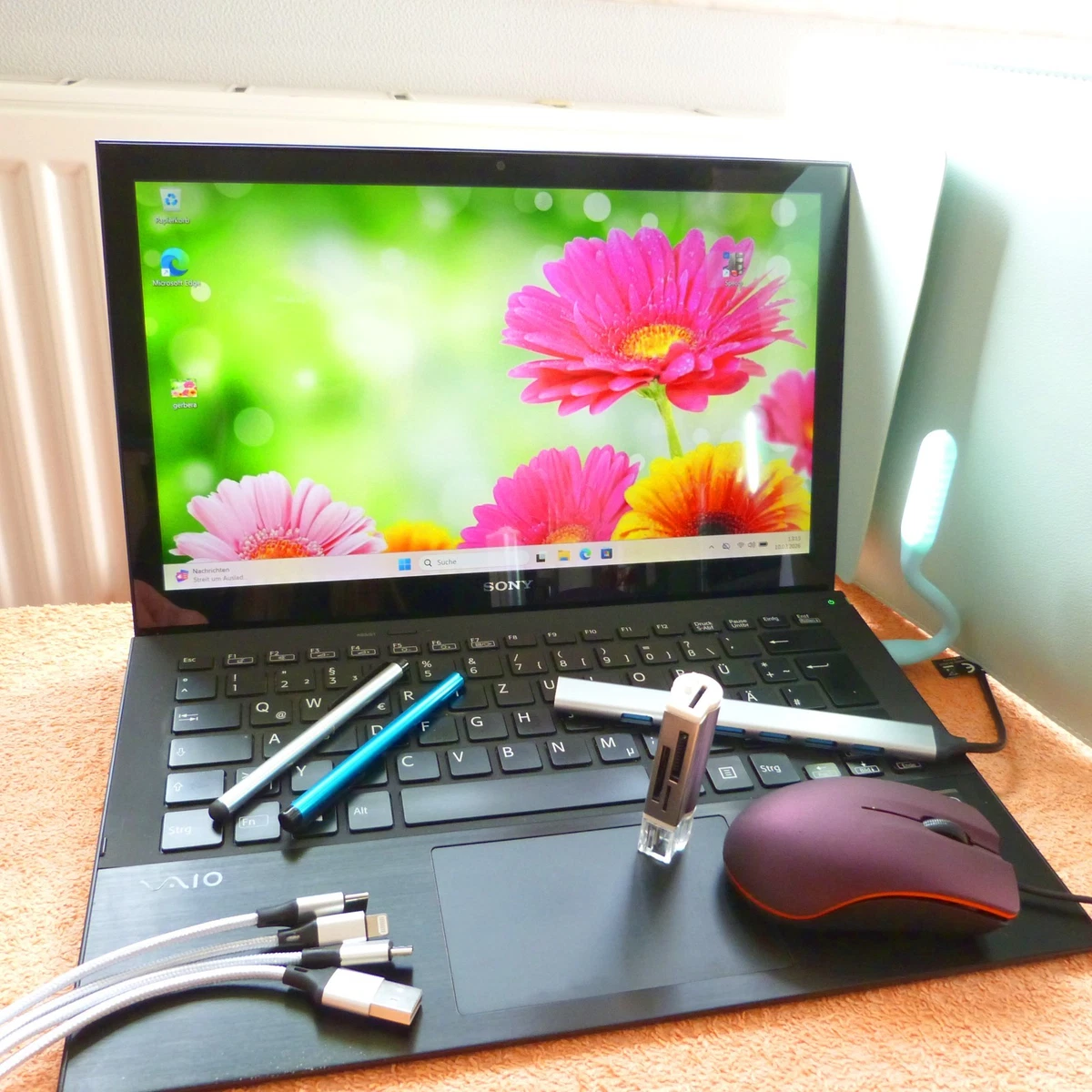 Las mejores ofertas en Sony PC Ultrabooks velocidad de procesador