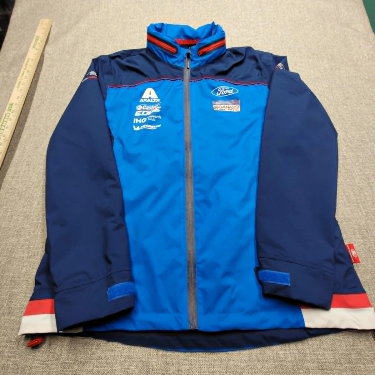 Ford Racing NASCAR Jackets for sale | eBay