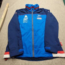 Ford Performance Chip Ganassi Racing Light Jacket Xl Full Zip Jacket Nascar Team Ford Performance Chip Ganassi Racing Light Jacket Xl Full Zip Jacket Nascar Team